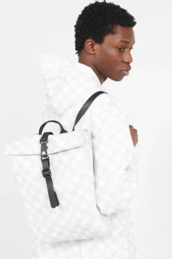 Rolltop Rucksack Mini W3 - Sac à dos | Blanc