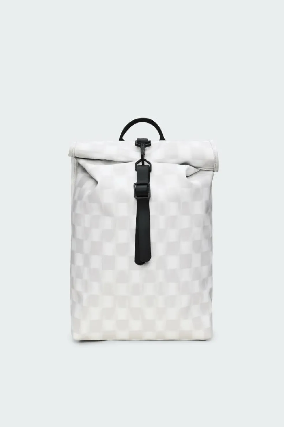 Rolltop Rucksack Mini W3 - Sac à dos | Blanc