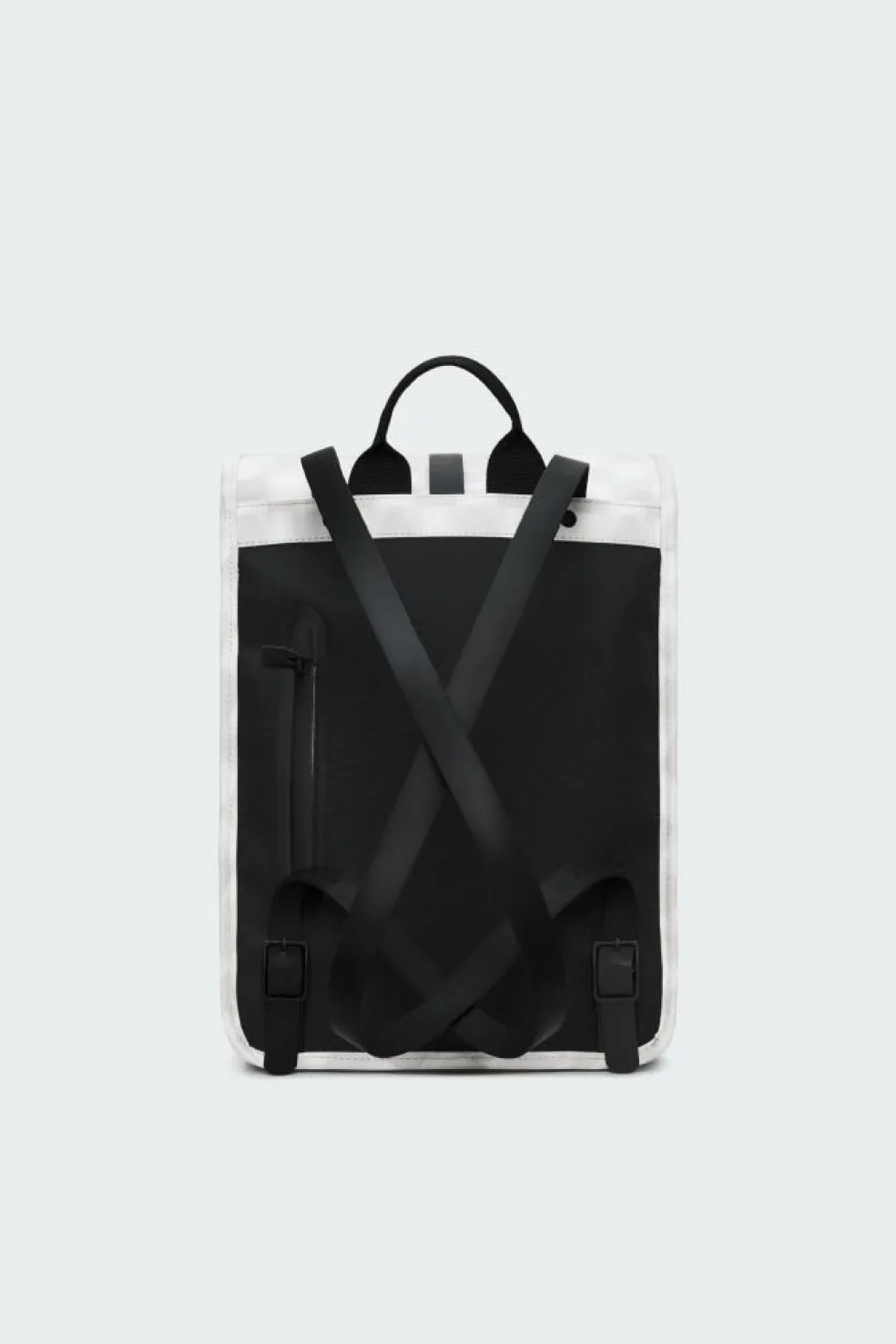 Rolltop Rucksack Mini W3 - Sac à dos | Blanc