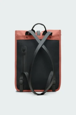 Rolltop Rucksack Mini W3 - Sac à dos | Rouge