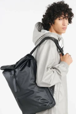 ROLLTOP RUCKSACK W3 - sac à dos | Noir