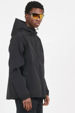 RONAN SHELL J - Veste | Noir