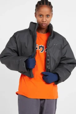 rony puffer jacket - Doudoune | Gris