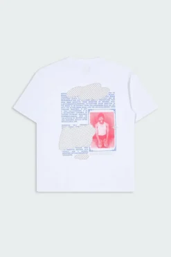 Rooms TS - T-shirt | Blanc