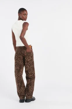 RORY SL BUTTON UP - Débardeur | Beige