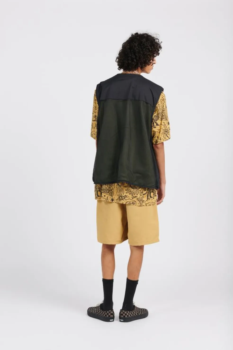 ROSEWOOD REVERSIBLE - Veste | Kaki