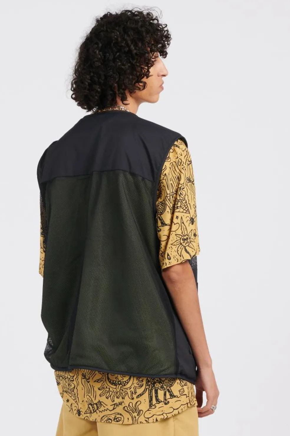 ROSEWOOD REVERSIBLE - Veste | Kaki