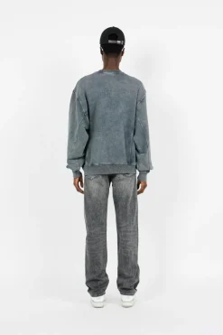 roshon sweater - sweatshirt | Gris