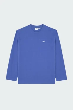 ROUTINE TS LS - T-shirt | Bleu