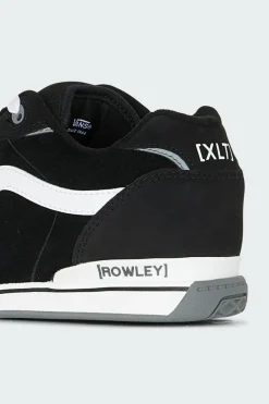 Rowley XLT - Baskets | Noir