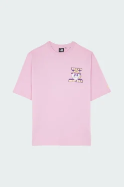 RPHC OS TEE NEWERA - T-shirt | Rose