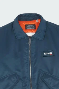 210-90-RS - Bomber | Bleu