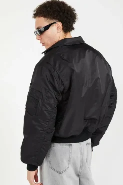 210-90-RS - Bomber | Noir