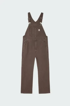 RT OVERALL - Salopette | Marron