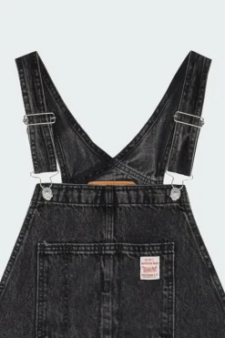 RT OVERALL - Salopette | Noir