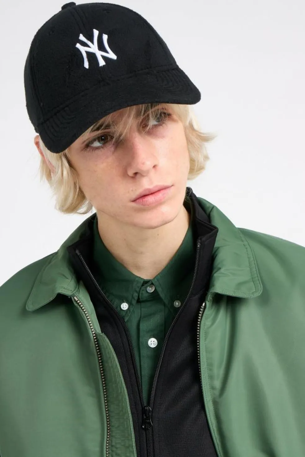 RTY NEYYAN - Casquette | Noir