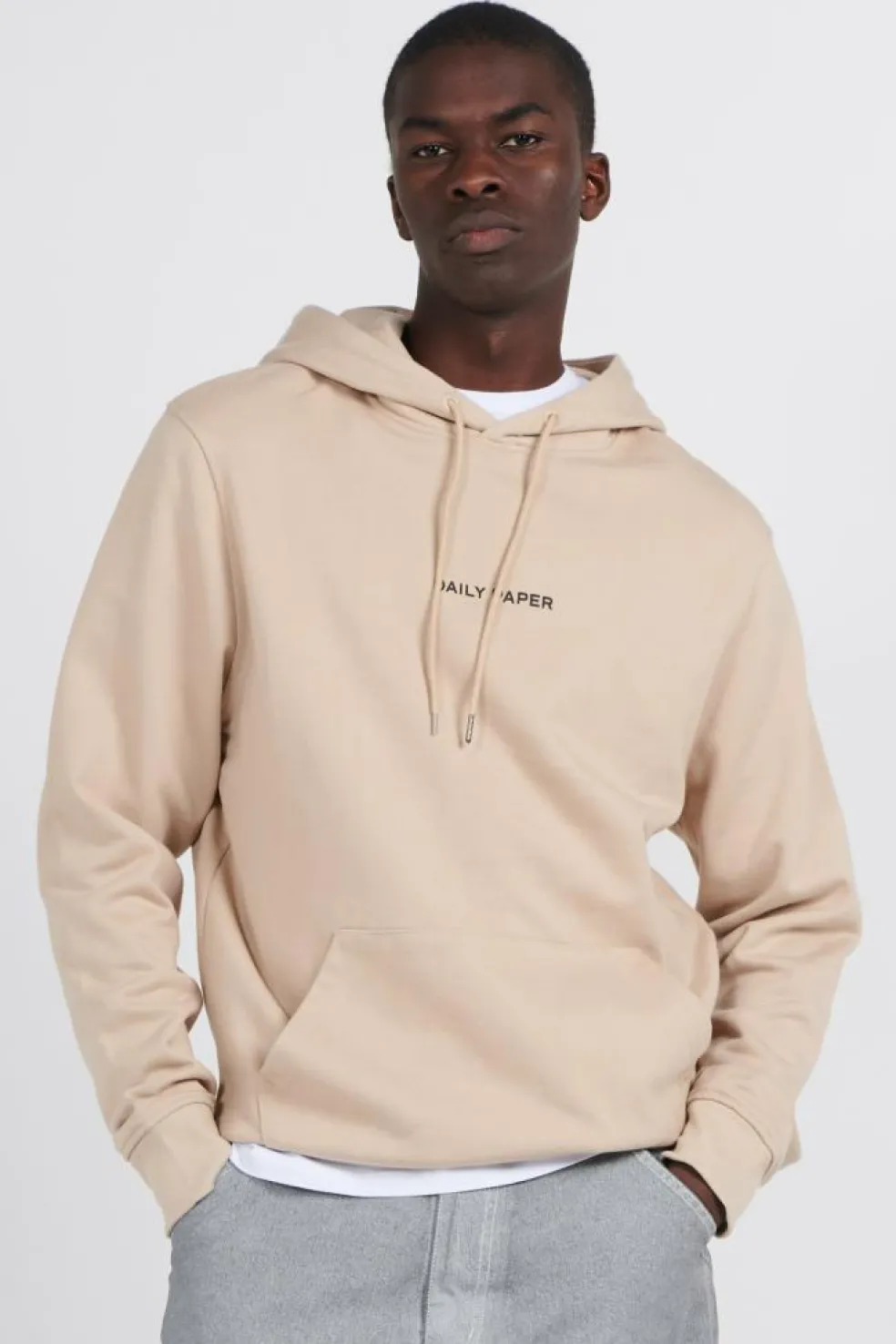 rudo hoodie - Hoodie | Beige