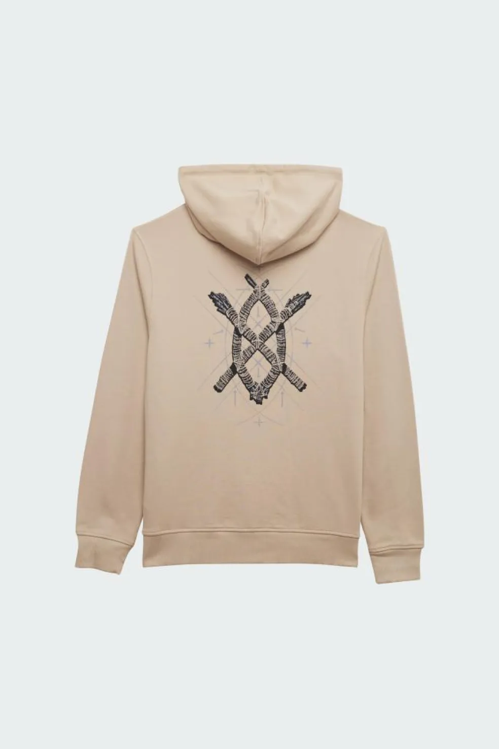 rudo hoodie - Hoodie | Beige