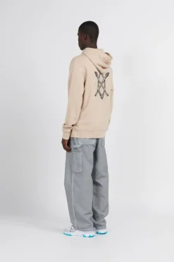 rudo hoodie - Hoodie | Beige