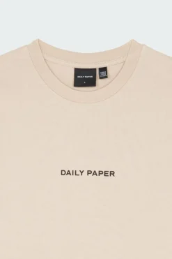 rudo ss t-shirt - Tee-shirt | Beige