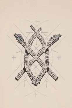 rudo ss t-shirt - Tee-shirt | Beige