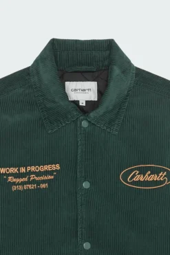 Rugged Letterman Jacket - Veste | Multicolore