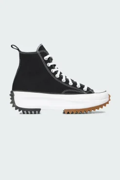 RUN STAR HIKE HI - Baskets Montantes | Noir