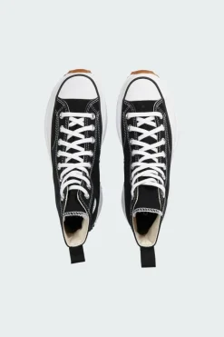 RUN STAR HIKE HI - Baskets Montantes | Noir