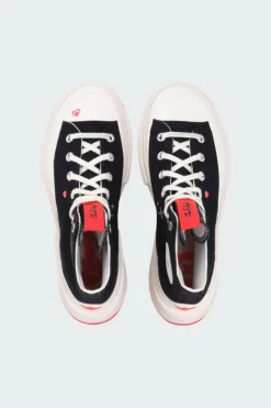 RUN STAR LEGACY CX PLATFORM Y2K HEART - Baskets montantes | Noir