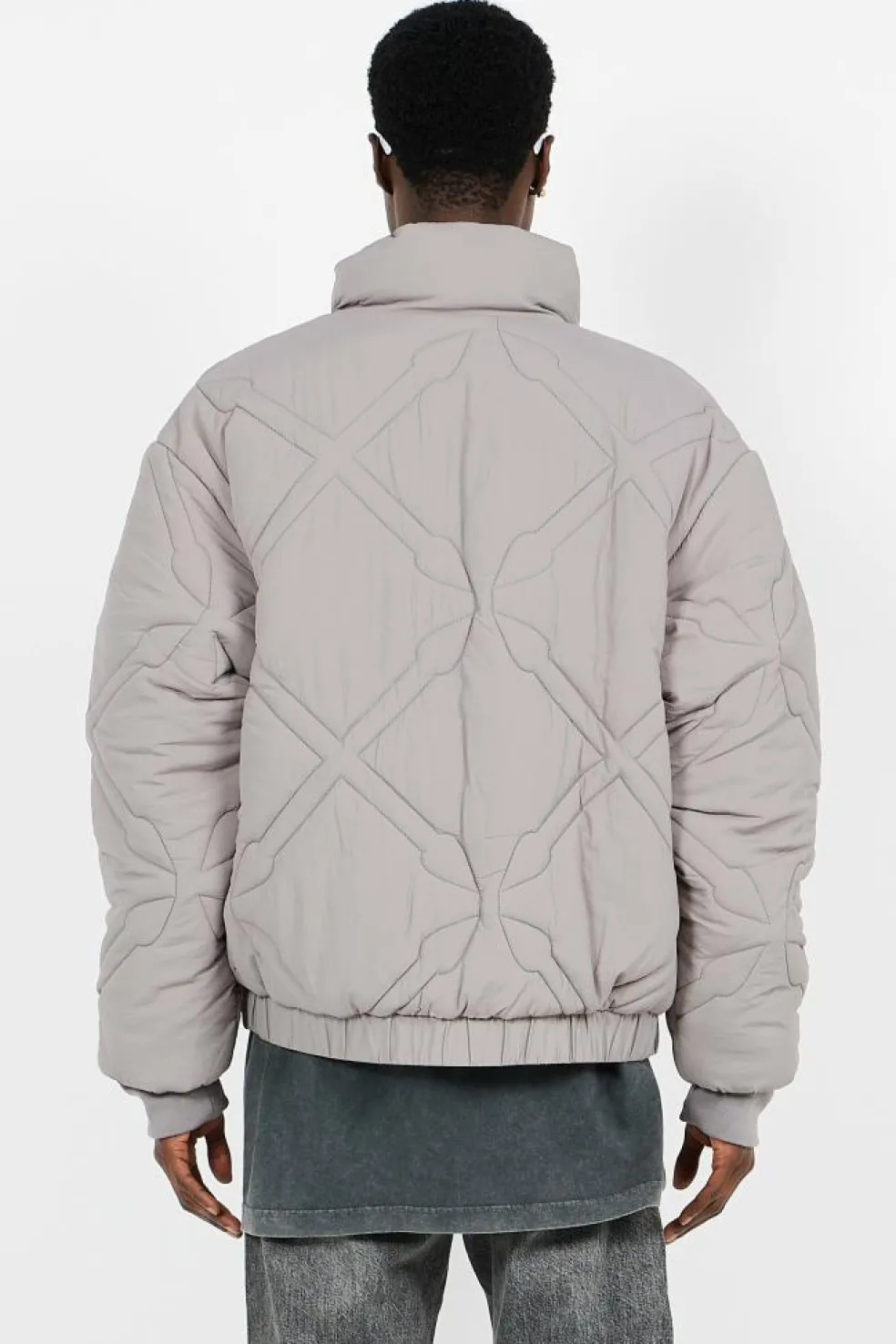 runako puffer jacket - Doudoune | Gris