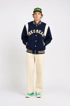 RUNNING DOG - Jean | Beige