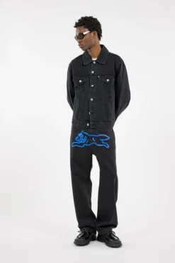 RUNNING DOG - Jean | Noir