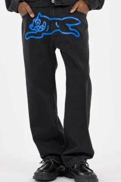 RUNNING DOG - Jean | Noir