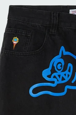 RUNNING DOG - Jean | Noir