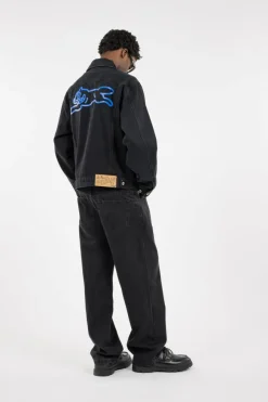 RUNNING DOG - Jean | Noir