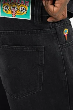 RUNNING DOG - Jean | Noir