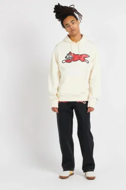 RUNNING DOG HD - Sweatshirt | Beige