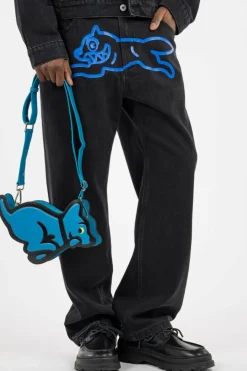 RUNNING PUPPY - Sac bandoulière | Bleu