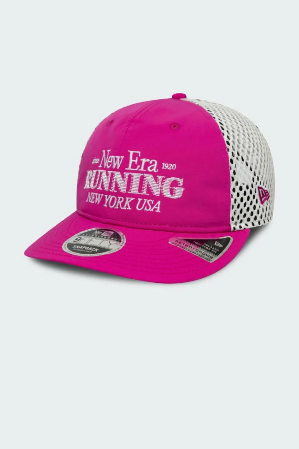 RUNNING RC 9FIFTYPC NEWERA - Casquette | Rouge