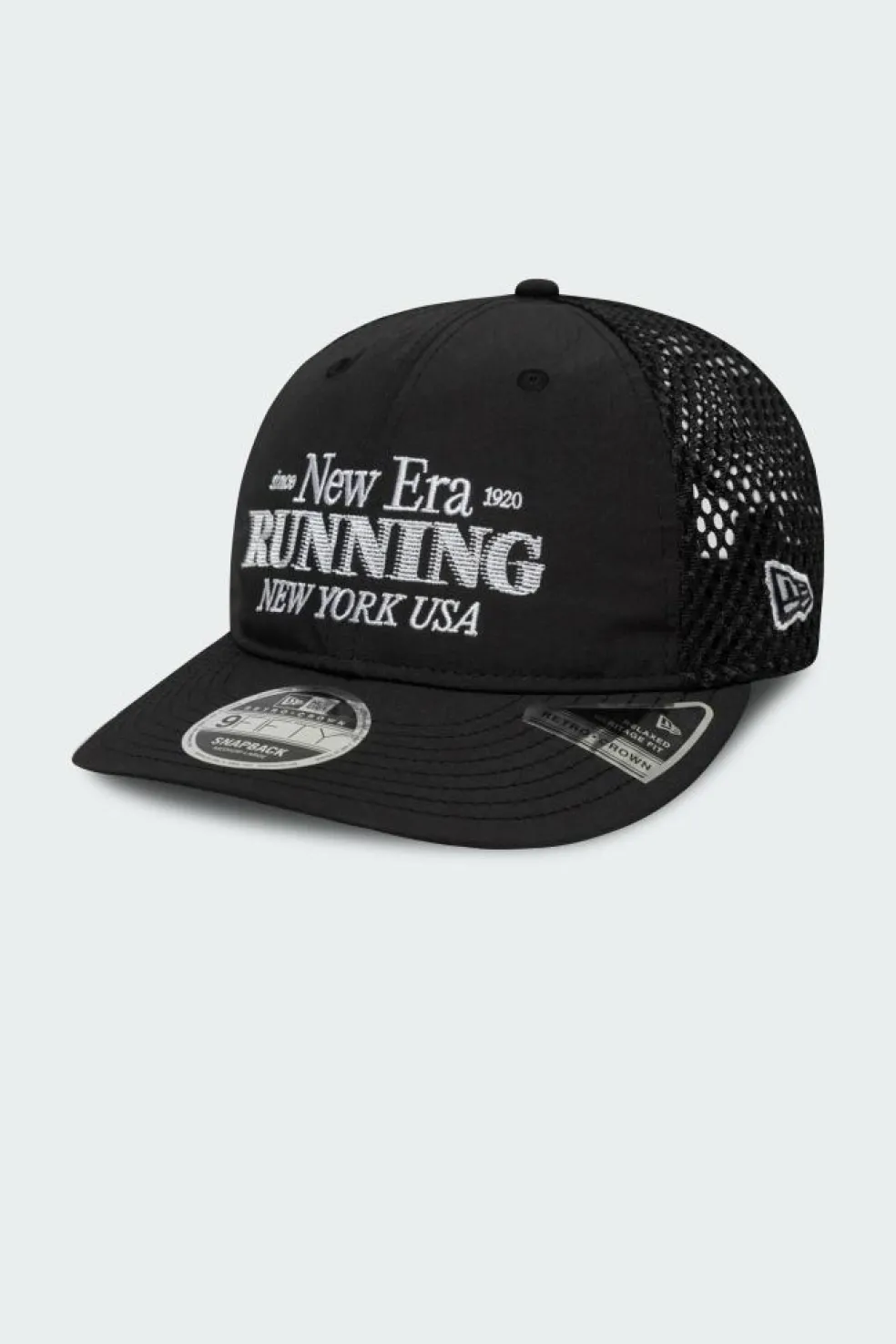 RUNNING RC 9FIFTYPC NEWERA - Casquette | Noir