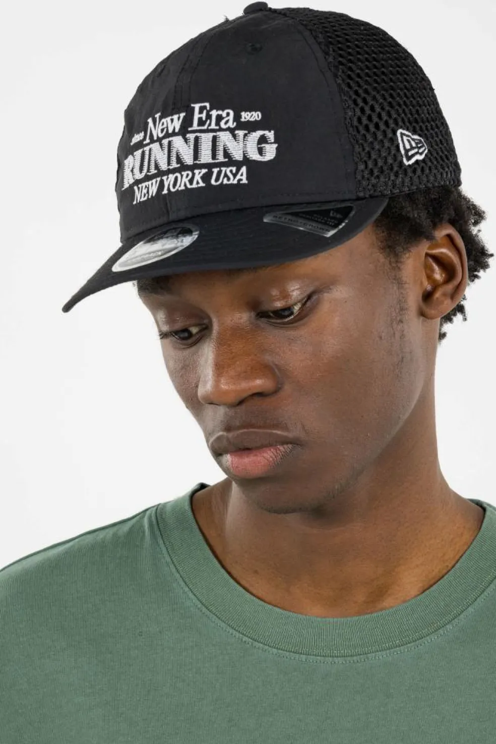 RUNNING RC 9FIFTYPC NEWERA - Casquette | Noir