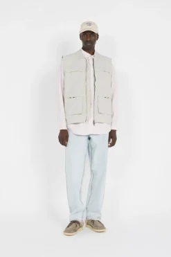 RVCA UNITED CAP - Casquette | Beige