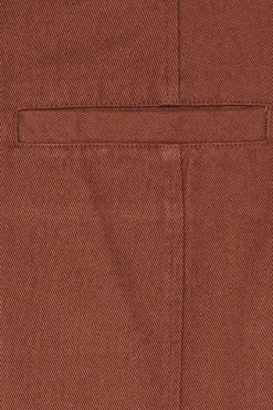 RYAN MINI SKIRT SEP SEPIA - Jupe courte | Rouge