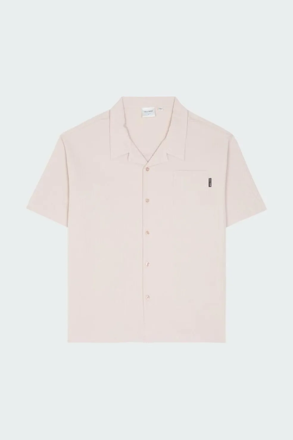 RYAN SS RESORT - Chemise | Rose