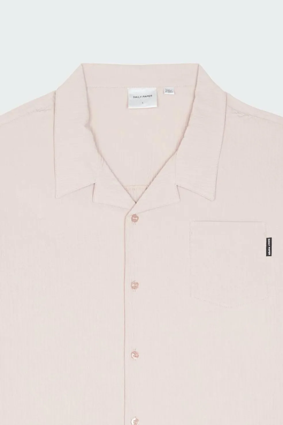 RYAN SS RESORT - Chemise | Rose