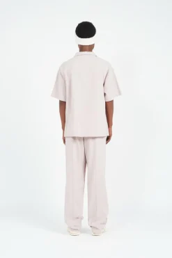 RYAN SS RESORT - Chemise | Rose