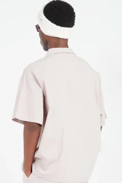 RYAN SS RESORT - Chemise | Rose