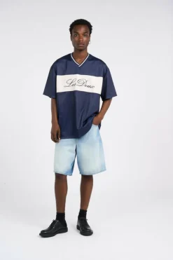 RYDER - Short | Bleu