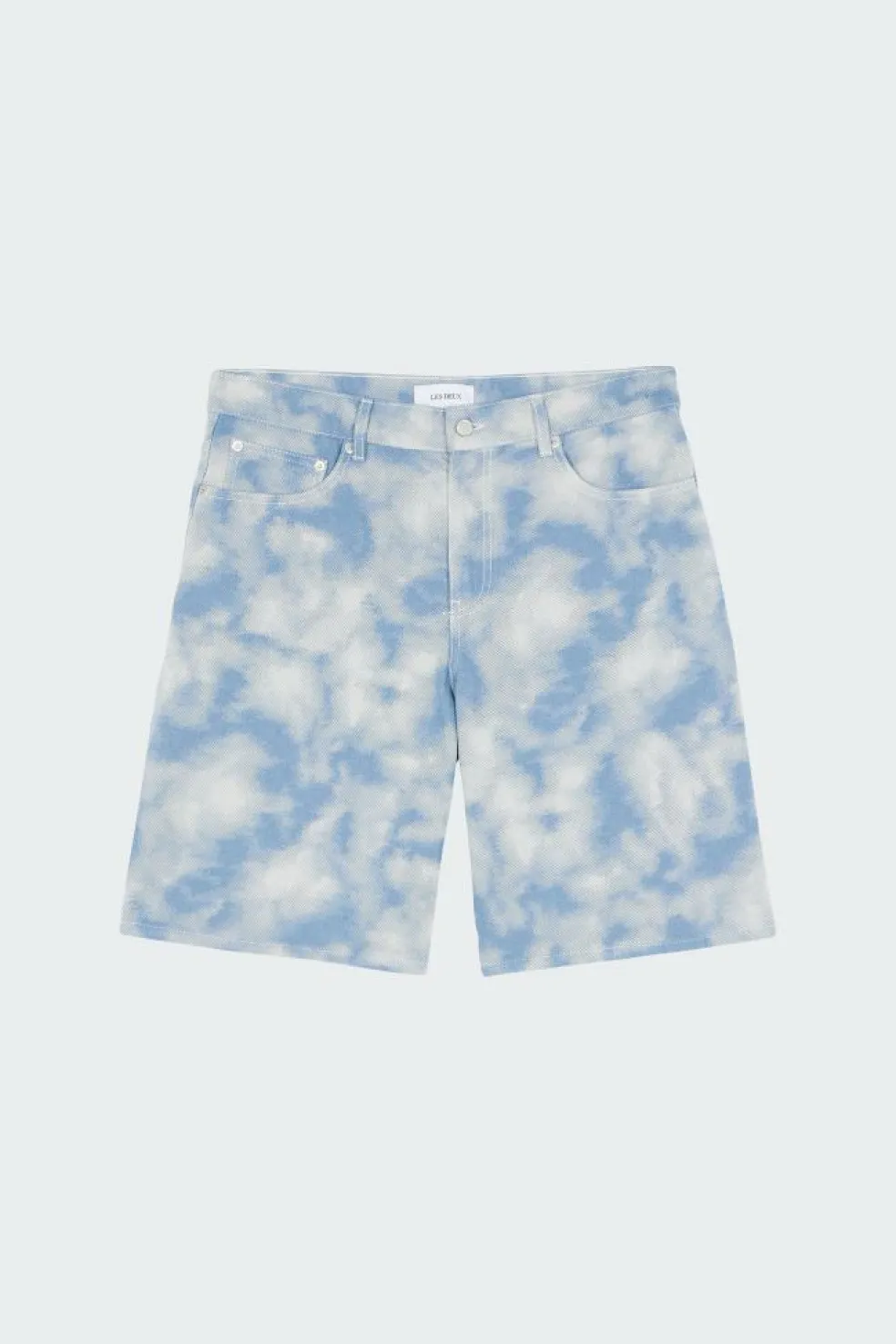 RYDER - Short | Bleu