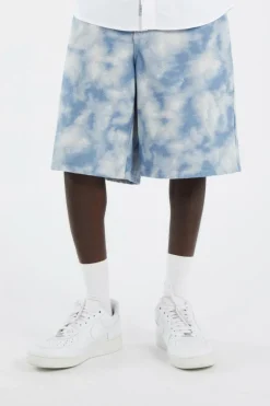 RYDER - Short | Bleu